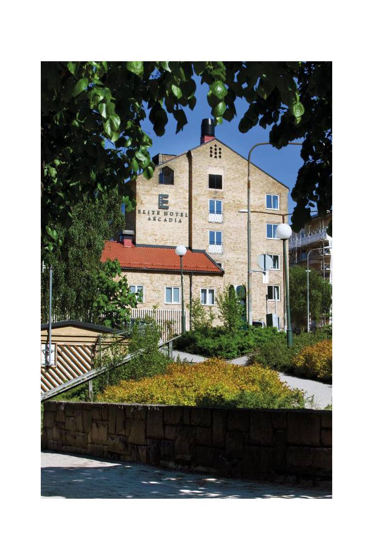 Elite Hotel Arcadia