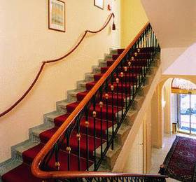 Hotel Saint George  в Праге