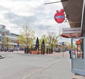 Туры в Omenahotelli Pori  в Финляндии
