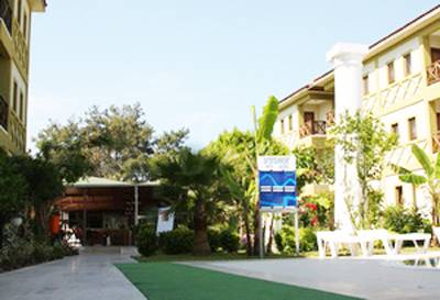 Club Lagonya Garden 3* Турция, Белек