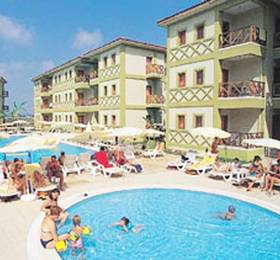 Отдых в Club Lagonya Garden - Турция, Белек