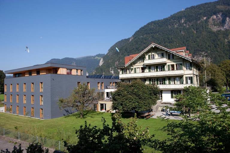 Backpackers Villa Sonnenhof (Hostel Interlaken) 