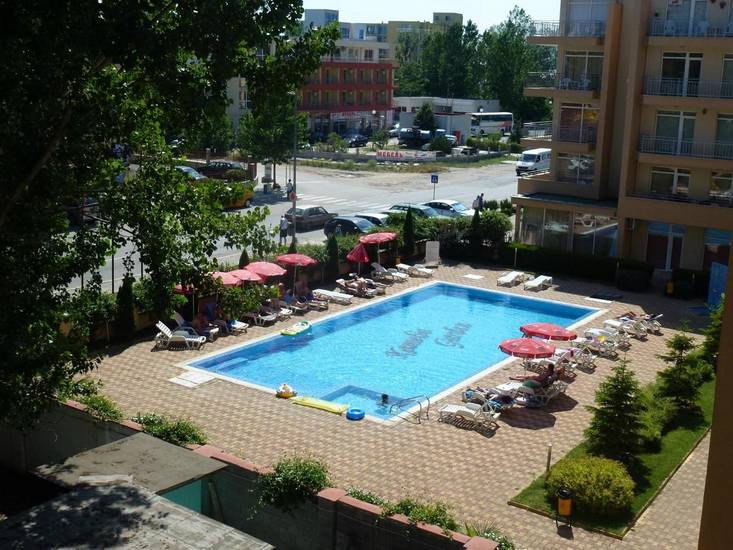 Aparthotel Kamelia Garden - Official Rental Болгария, Солнечный берег