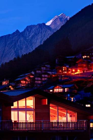 Mountain Exposure Self-catered Apartments Penthouses 5* Швейцария, Церматт