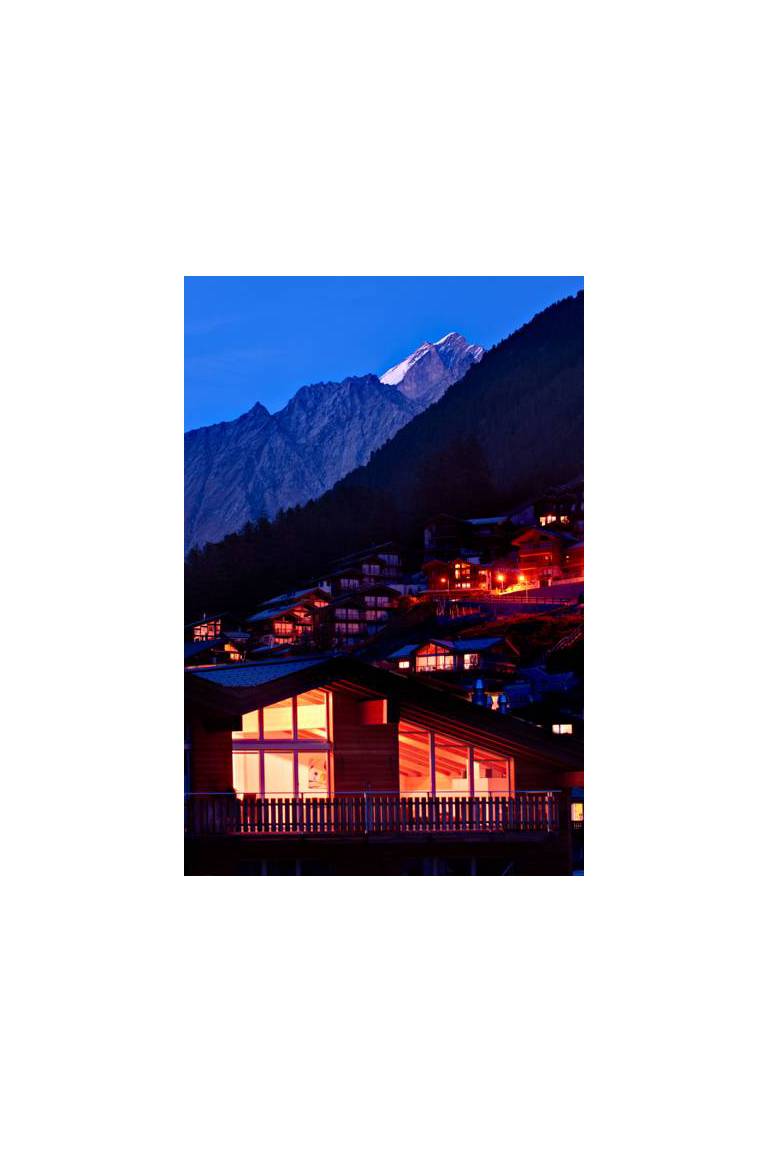 Mountain Exposure - Self Catered Apartments 