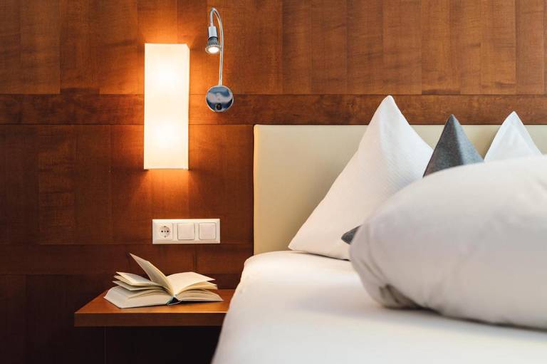 Schneeweiss lifestyle - Apartments - Living 