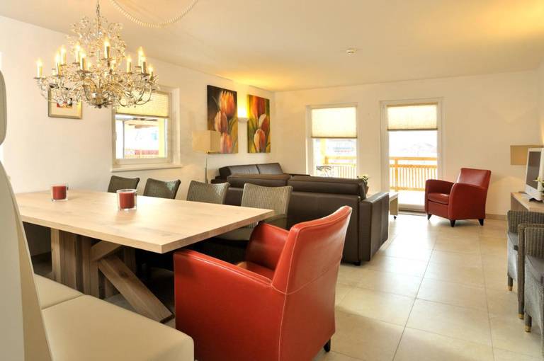 Avenida Style Appartements by Alpin Rentals 