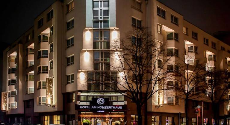 Hotel am Konzerthaus