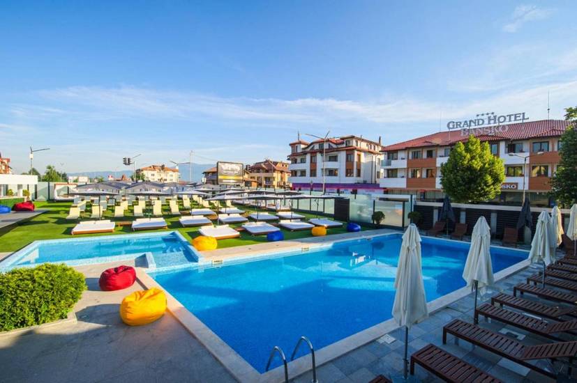 Best Western Florimont Casino & Spa Hotel  4* Болгария, Банско