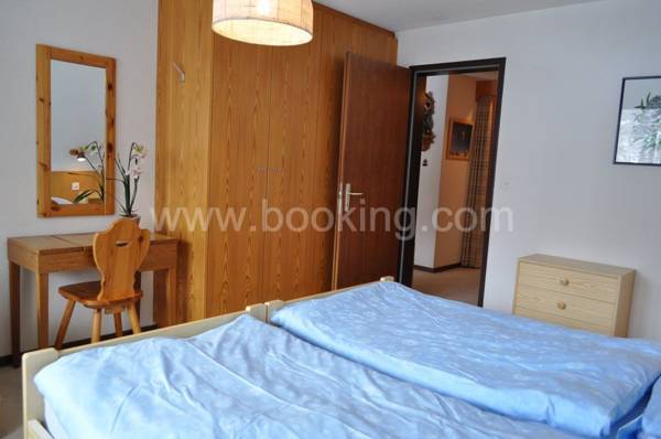 Haus Wichje A - Apartment Lady Harvington  3* Швейцария, Церматт