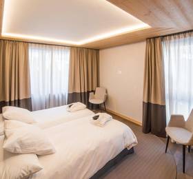 Mountain Exposure - Good Value Apartments в Церматте