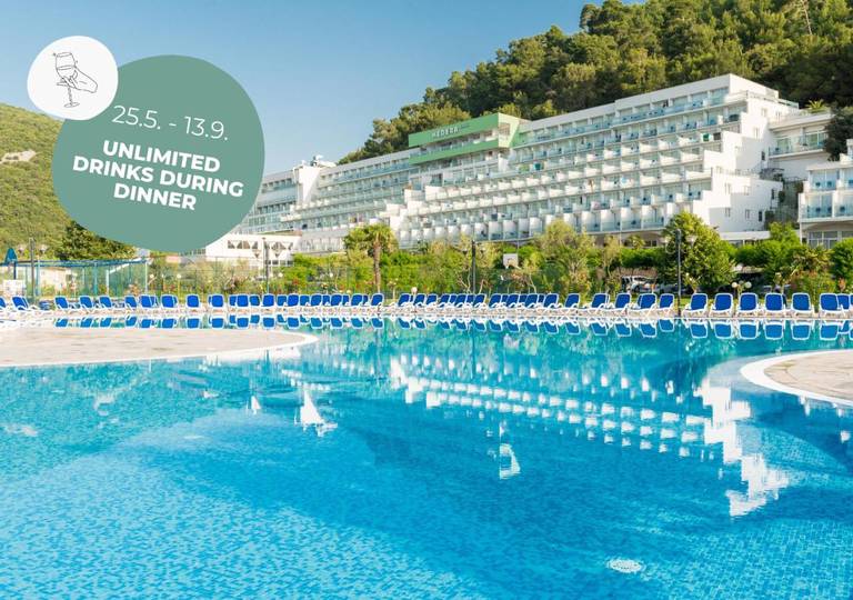 Hotel Hedera - Maslinica Hotels & Resorts 