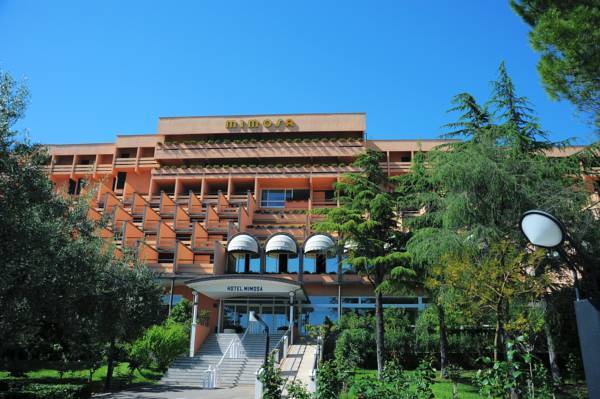 Hotel Mimosa - Maslinica Hotels & Resorts  4* Хорватия, Рабац