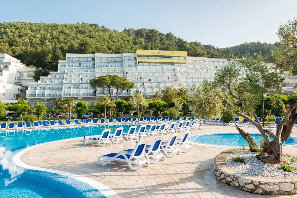 Hotel Mimosa - Maslinica Hotels & Resorts  4*