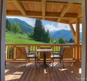 Residenz an der Burg by Kaprun Rentals в Капруне