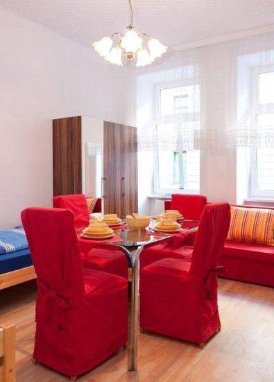 Ferienapartments Randhartingergasse 12 Австрия, Вена