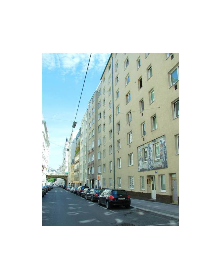 Vienna Deluxe Apartment Tiefer Graben 