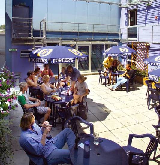 Wombats City Hostel Vienna - The Base Австрия, Вена