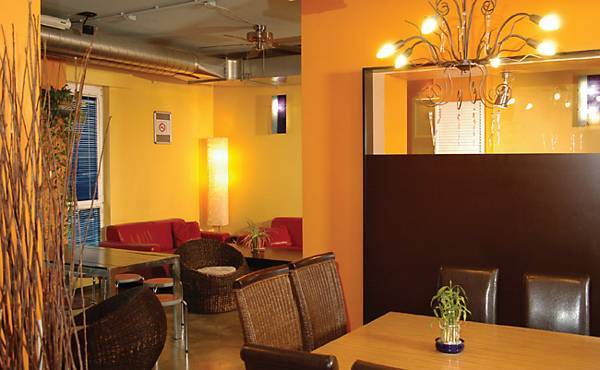 Wombats City Hostel Vienna - The Base Австрия, Вена