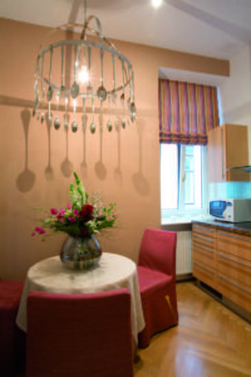 Appartement-Hotel an der Riemergasse 4* Австрия, Вена