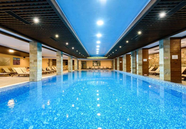 Grand Royale Apartment Complex & Spa 4* Болгария, Банско