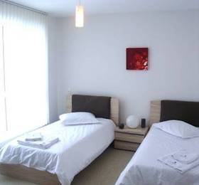 Saint Georges Lodge Aparthotel & Spa  в Банско