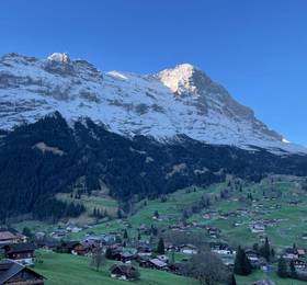 Jungfrau Lodge, Swiss Mountain Hotel  в Гриндельвальде