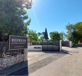 Отдых в Refresh Holiday Apartments - Хорватия, Водице