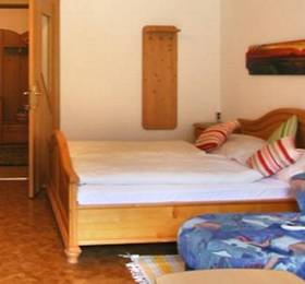 Panoramablick Ferienwohnung Schiestl в Майрхофене