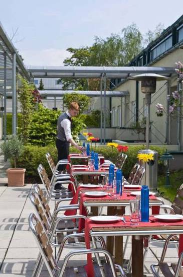 Park Inn by Radisson Uno City Vienna 4* Австрия, Вена