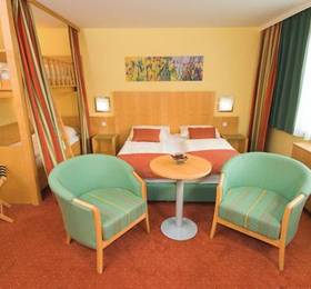 Отдых в Park Inn by Radisson Uno City Vienna - Австрия, Вена