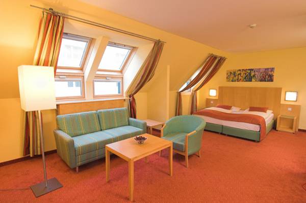 Park Inn by Radisson Uno City Vienna