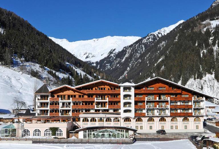 Wellness & Relax Hotel Milderer Hof 