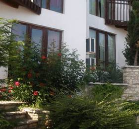 Hotel Los Dos Gallos (Dvata Petela)  в Балчике