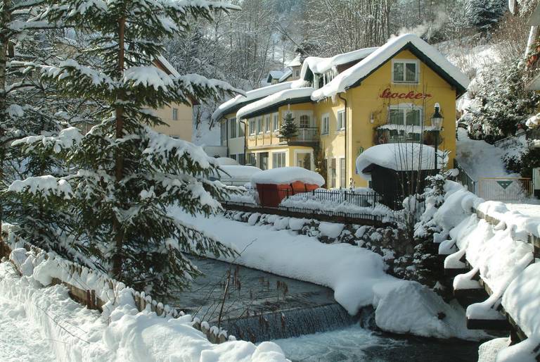 Appartements Stocker - Zur Schmiede 