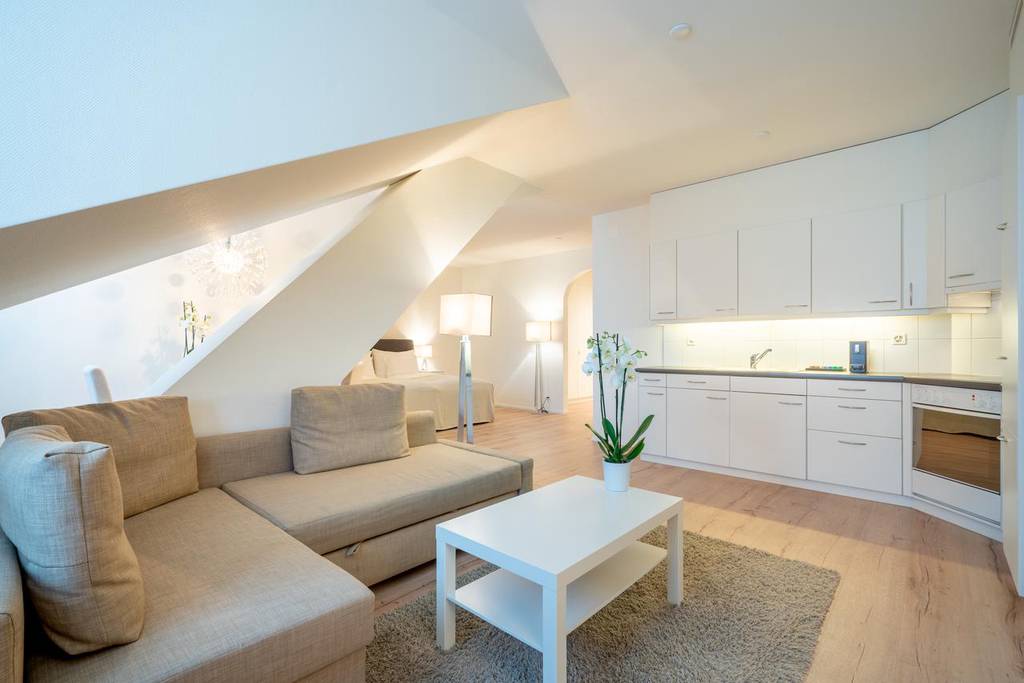 Best Western Hotel Krone Apartments 