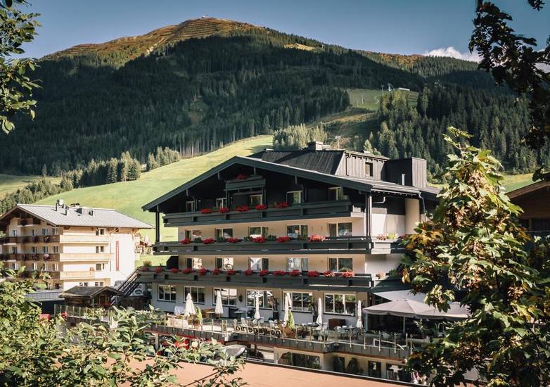 Wander- & Relaxhotel Gollinger Hof  4* Австрия, Хинтерглемм