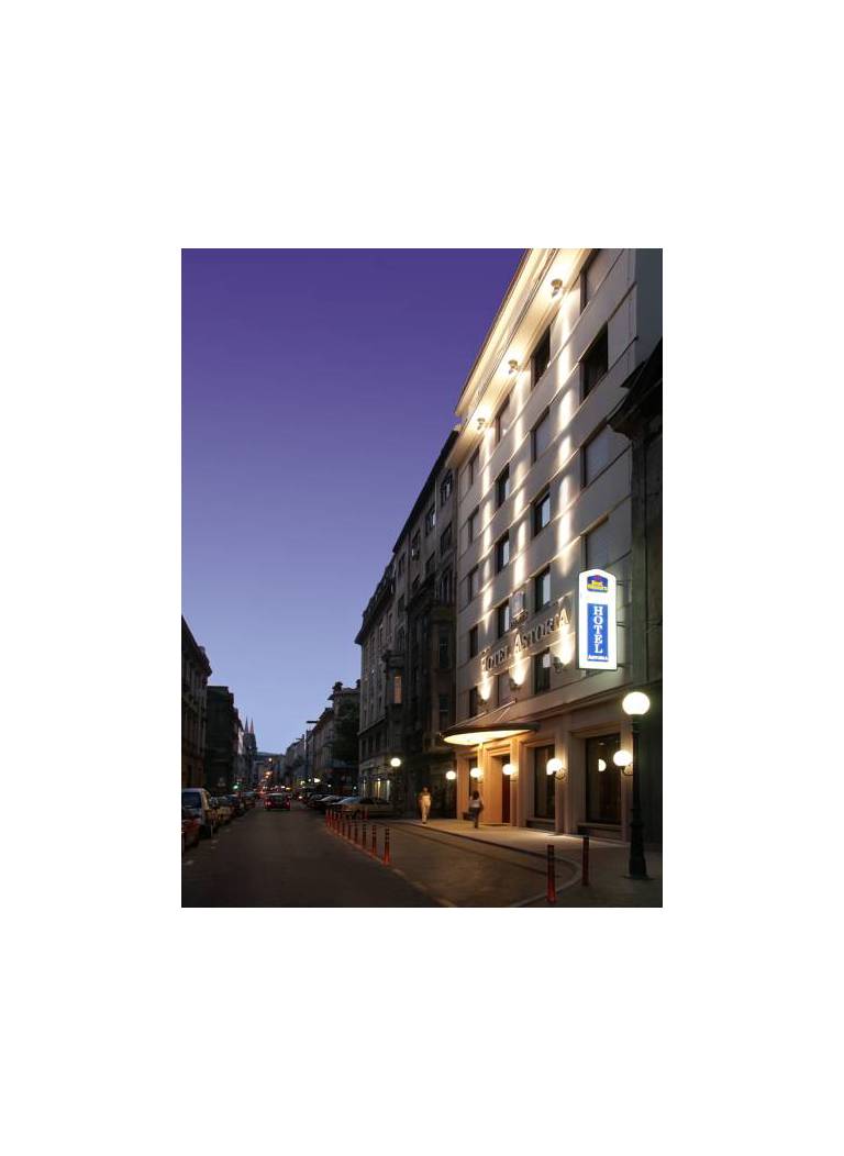 Best Western Premier Hotel Astoria