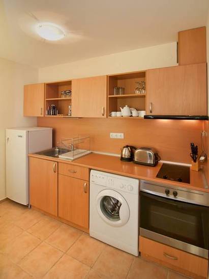 Crown and Imperial Fort Apartments  3* Болгария, Святой Влас
