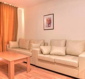 Crown and Imperial Fort Apartments в Святом Власе