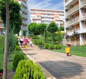 Crown and Imperial Fort Apartments  в Святом Власе