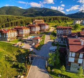 Отдых в Green Life Ski & Spa Resort Bansko - Болгария, Банско