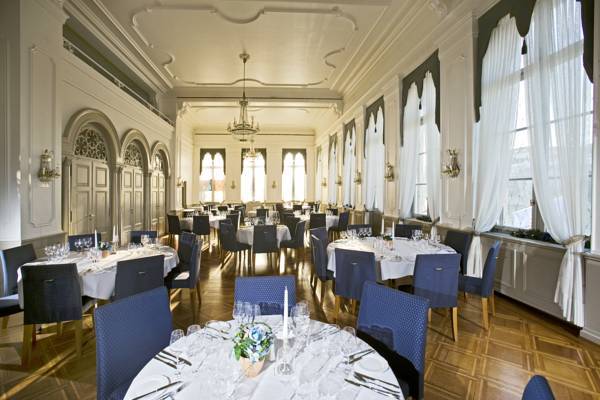 Hotel Merian am Rhein 4* Швейцария, Базель