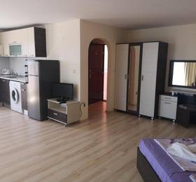 Rose Garden Omax Hotel Apartments в Солнечном береге