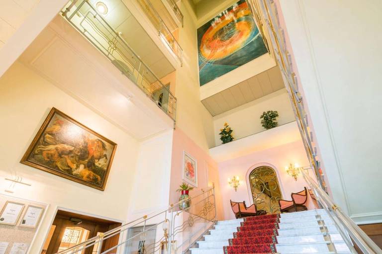 Best Western Hotel Bellevue Au Lac, Lugano