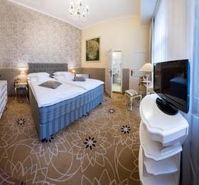 Туры в Golden Royal Boutique Hotel & Spa в Словакии