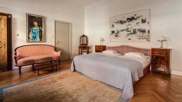 Schlossberghotel - Das Kunsthotel 5* Австрия, Грац