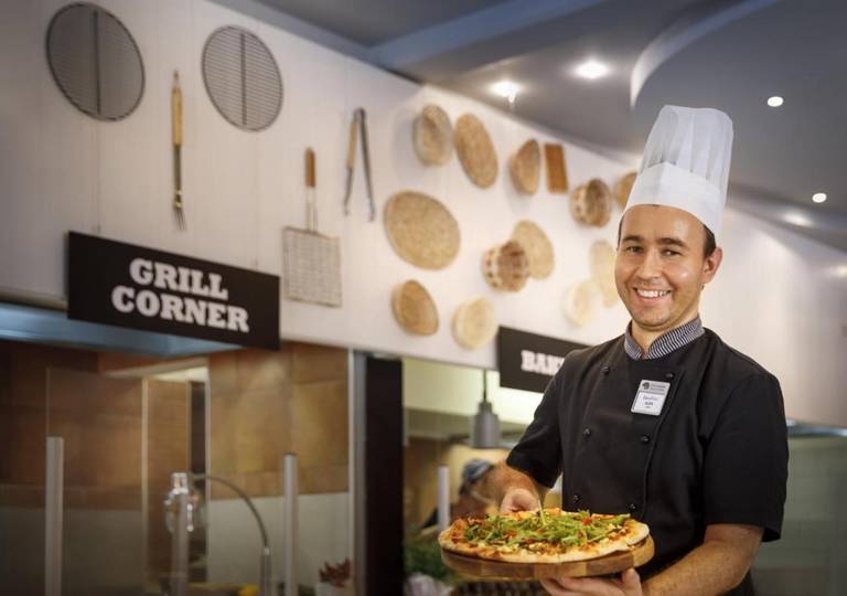 All Inclusive Light Allegro Hotel 