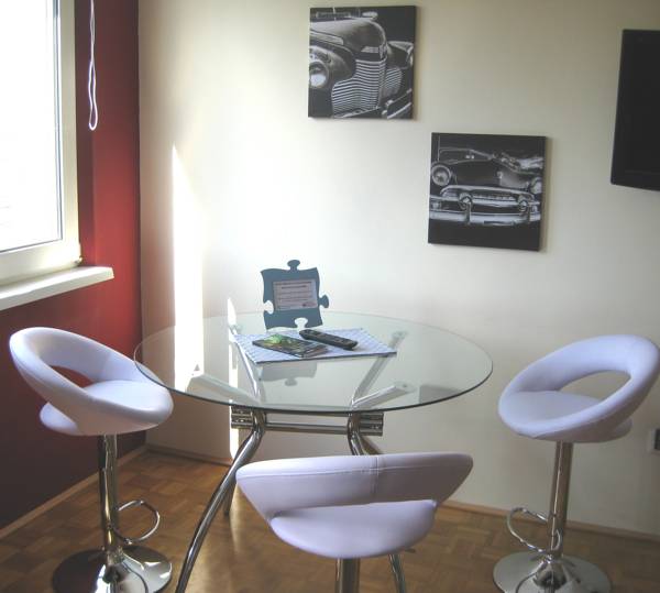 PuzzleHotel Apartments Mariahilf Австрия, Вена
