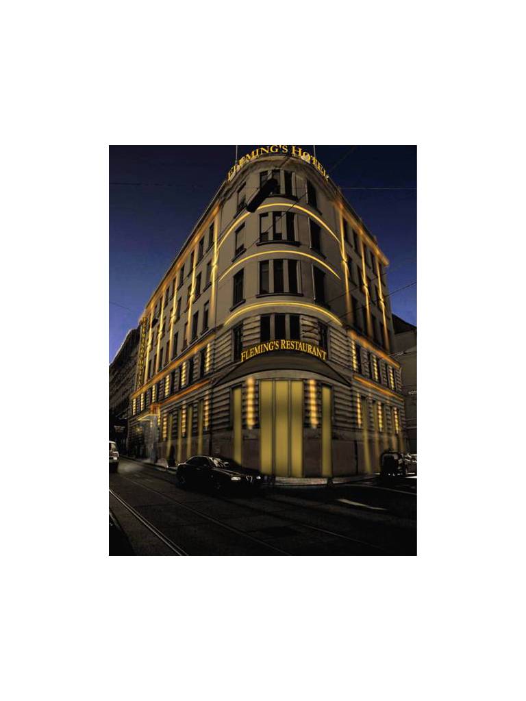 Fleming's Deluxe Hotel Wien-City